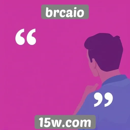 comentários de usuários sobre a experiência no brcaio
