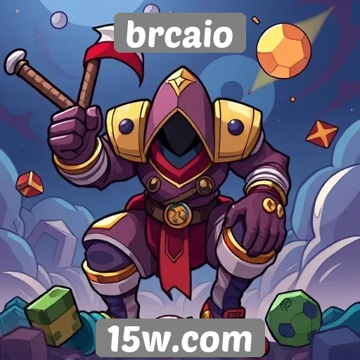 Tutoriais e dicas para jogos populares no brcaio